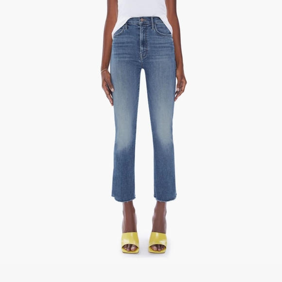 Mother Hustler Ankle Fray - Picture 3 of 4